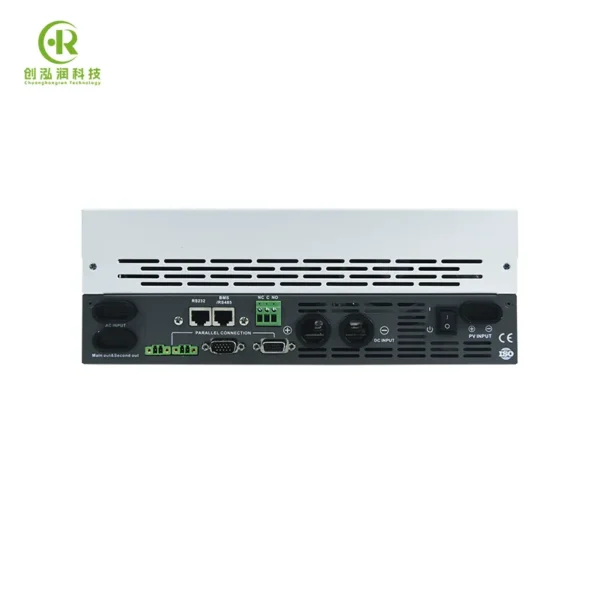 High frequency inverter GD3-5K (1)