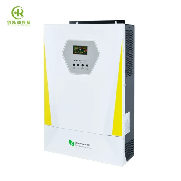 High frequency inverter GD3-5K (2)