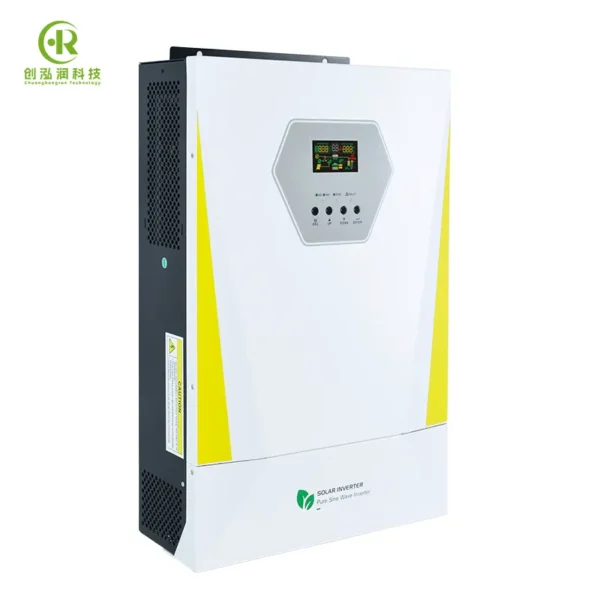 High frequency inverter GD3-5K (3)