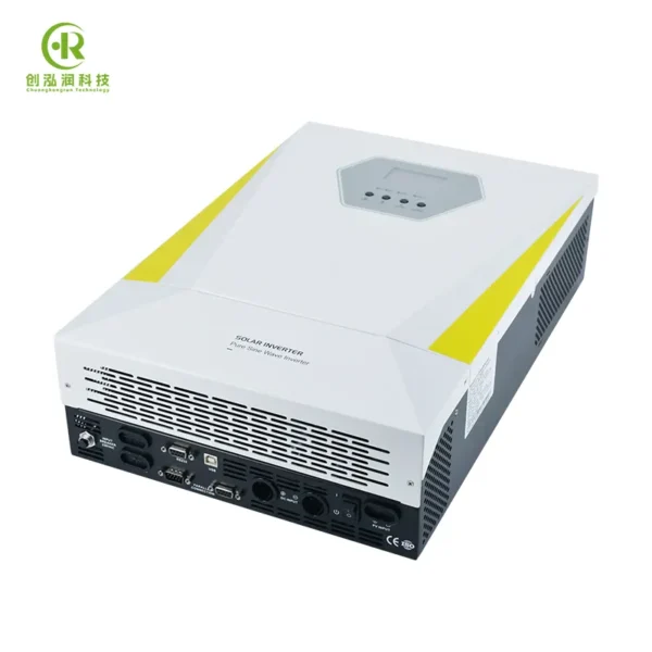 High frequency inverter GD3-5K (4)
