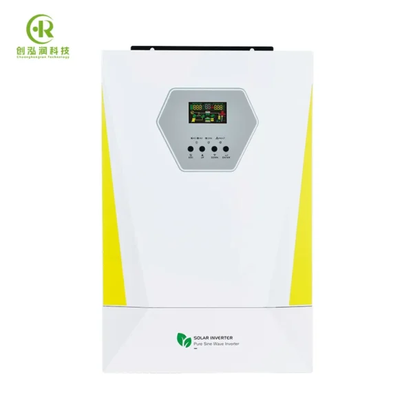 High frequency inverter GD3-5K (5)